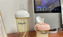 HEGEN海格恩奶瓶新生儿奶瓶婴儿奶瓶防胀气PPSU奶瓶双支装原装进口 240ml 奶瓶*2 晒单实拍图