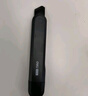 得力（deli） 美工刀快递小刀裁纸刀刻刀手工美术生用笔刀开箱刀手账刀 【黑武士款】18mm+10片刀片 实拍图