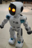 乐能（F）儿童早教启智机器人智能互动电动遥控玩具男孩超大会跳舞新年礼物 【可编程】儿童早教跳舞机器人 实拍图
