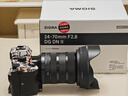 适马（SIGMA）24-70mm F2.8 DG DN II ART 二代全画幅微单标准变焦镜头 索尼口【二代】 【畅拍套装】三代UV免费升级金环UV+尊享套装 实拍图