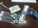 时仕手表钢带男女士不锈钢表带精钢蝴蝶扣适用卡西欧天王精工浪琴阿玛尼罗西尼依波西铁城精钢通用表链 五珠名匠款-间玫瑰金 22mm 实拍图