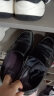 意尔康男鞋日常休闲皮鞋套脚舒适柔软单鞋 6541ZE97689W 黑色 43 实拍图