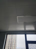 友邦（YOUPON） 集成吊顶铝扣板包安装300*600厨房阳台卫生间家用大板吊顶铝扣板  0.6mm厚|5.76平30*60哑光白 实拍图