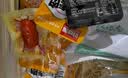 好味屋零食大礼包 卤味熟食豆干组合装休闲解馋零食整箱送女友礼盒 40包素食组合零食大礼包310g 实拍图