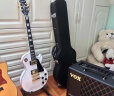 epiphone易普锋黑卡电吉他Les Paul SG Custom Gibson吉普森波奇酱青春款 LP Custom白色（含原厂琴盒） 晒单实拍图
