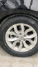 韩泰（Hankook）轮胎/汽车轮胎 195/65R15 91H K415 原配宝来/高尔夫/朗逸/雷凌 实拍图