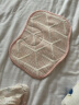 佳韵宝（Joyourbaby）新生儿云片枕婴儿枕巾宝宝枕头垫恒温平枕吸汗透气 艾尔粉 实拍图