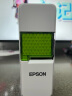 爱普生（EPSON）LW-C410 家用手持式标签机 不干胶无线蓝牙网络电脑不干胶办公打印机打价机 实拍图