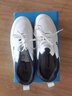 回力运动鞋牛筋底防滑训练鞋男女情侣鞋透气舒适学生比赛乒乓球鞋 WT-101A白蓝 40 (250mm) 尺码标准 实拍图