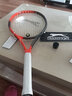 史莱辛格碳素复合一体网球拍男女初学者网拍FIRE X1 已穿线STR2100412 实拍图