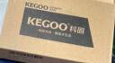 科固（KEGOO）拖把池水龙头4分 卫生间阳台四分单冷快开水嘴拖布池龙头 K220705 实拍图