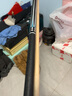威利 fury威利台球杆大头awp威力黑八中式八球九球杆黑8桌球杆中头 AWP-2 皮把 vtf杆盒套装 11.75 实拍图