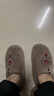 回力棉拖鞋男秋冬季灯芯绒居家鞋女中国风防滑家用情侣款加绒保暖拖鞋 咖啡 40-41 【标准码】 实拍图