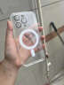 幸式【自带镜头膜】苹果15手机壳 iPhone15Promax气囊防摔保护套镜头全包透明磁吸手机套 苹果15Plus 晒单实拍图