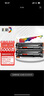 彩格TN2325粉盒适用兄弟打印机墨盒MFC-7380 DCP-7080D DCP-7180DN HL-2260D TN-2312打印机硒鼓墨粉盒2支 实拍图