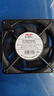 德力西电气轴流风机 机柜风扇轴流风扇220v工业静音机柜散热风扇排风扇 120*120*25 220V 实拍图