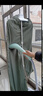 海尔（Haier）挂烫机家用熨斗蒸汽挂商用衣服店烫机手持熨烫机电熨斗HY-GD2005L HY-GD2005L 绿色 带板 实拍图