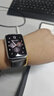 华为手表WATCH FIT 智能运动女士款2代蓝牙通话成人心率睡眠血氧健康生理周期 【时尚款-星云灰】米兰尼斯表带+时尚表盘 实拍图