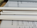 古德380A小型胶装机电动免打孔无线文件书籍封书机票据会计凭证财务档案纸张书本热熔胶A4全自动标书 550胶装机+8MM白色PVC封套50个 实拍图