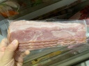 荷美尔（Hormel）超值精选培根150g/袋 冷藏猪肉 烟熏风味 早餐三明治烧烤食材 实拍图