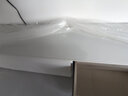 荣川电视柜落地简约现代实木茶几电视柜组合柜家用小户型轻奢客厅地柜 岩板42厘米高白色3米电视柜 实拍图