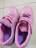 Skechers斯凯奇童鞋女童休闲跑步鞋舒适网布运动鞋81358L 实拍图