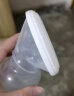 新贝 集奶器集乳器 接奶器 孕产妇手动吸奶器 硅胶挤奶器母乳收集器 实拍图