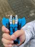 孩之宝（Hasbro） 变形金刚 核心级 入门级 迷你变形玩具 惊天雷F7179 传世核心级 实拍图