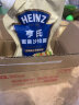 亨氏(Heinz) 沙拉酱 千岛沙拉酱 千岛酱蔬菜水果沙拉寿司酱200g袋装 实拍图