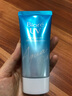 碧柔（Biore）防晒霜 新版男女士 隔离霜 SPF50+保湿水感凝露 70g 日本 二支装 实拍图