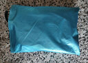 蓝狮车衣摩托车罩电动车踏板车电瓶车防尘防晒防霜防雪防雨罩加厚加大遮阳隔热四季通用 碧海蓝L号 实拍图