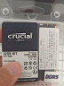 Crucial英睿达 32GB DDR5 4800频率 笔记本内存条 美光原厂颗粒 助力AI 实拍图