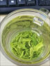 御恒春山东日照绿茶2025新茶春茶散装袋装茶叶特级浓香型茶叶棚茶 500g送品尝包+赠品6选一 125g*4包 实拍图