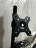 三策 HILLPORT  24/27/32英寸显示器底座升降高度上下仰俯横竖旋转支架适用于三星Redmi戴尔华硕 20-22 实拍图