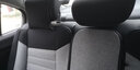 首赋汽车座套座垫适用于大众新宝来朗逸捷达桑塔纳英朗四季通用亚麻 五座全车套装灰色 实拍图