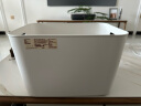 无印良品（MUJI）聚乙烯软盒大长25.5×宽36×高24cm 收纳盒储物盒家用小件商品 实拍图