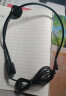 先科 SAST OK-36 扩音器标配耳麦 头戴式教师专用有线麦克风市场销售 黑色 实拍图