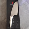 拓（TUOBITUO）海鸥菜刀德国钢锋利超快不锈钢切片刀厨房家用女士切肉刀拓牌刀具 海鸥白色菜刀 实拍图