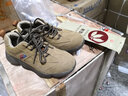 老管家劳保鞋男钢头防砸防刺安全工作鞋透气耐磨耐酸碱功能鞋927 38 实拍图