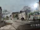 村庄道路/西方绘画大师原作 实拍图