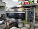 志高（CHIGO）商用烤箱一层一盘电烤箱商用大型烤炉蛋糕面包披萨烘炉焗炉烤箱一层一盘烤箱 企业采购 晒单实拍图