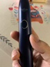 牙司令 Yesline 电动牙刷成人声波震动充电式全自动情侣款IPX8级防水牙龈呵护洁齿净白正畸用 藏青色 实拍图