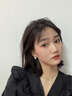 珍尚银【中国黄金授权】竹节S925银手链女玉手串女生日礼物送女友老婆 竹节和田玉手链【八仓速发】 【中国黄金出品】正品保障 实拍图