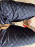 NODE SPORTS品牌联名休闲裤男夏季新款束脚裤宽松潮流子系带工装长裤子男 蓝色B【束脚】 2XL（建议150-162斤） 晒单实拍图