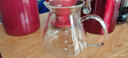 卡丽塔（Kalita）日本进口kalita卡丽塔咖啡壶套装滤杯陶瓷过滤器滴漏式滤纸分享壶 500ml壶A 可配102咖啡滤杯 实拍图