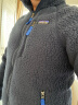 巴塔哥尼亚（Patagonia）男士户外加厚透气保暖外套立领开衫抓绒衣Retro Pile 22801 NENA S 晒单实拍图