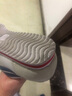李宁（LI-NING）男鞋阿运动休闲鞋男甘春秋季复古运动鞋舒适男子健步慢跑步鞋子 冷灰/黑 44 实拍图