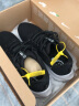 耐克NIKE跑步鞋男飞马40气垫PEGASUS 40春夏运动鞋DV3853-001黑42 晒单实拍图