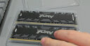 金士顿 (Kingston) FURY 32GB(16G×2)套装 DDR4 3600 台式机内存条 Renegade叛逆者 RGB灯条 骇客神条 实拍图
