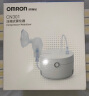 欧姆龙（OMRON）雾化器儿童成人家用雾化机婴儿医用压缩式雾化器高效雾化泵吸入器CN301（经典家用升级款） 实拍图